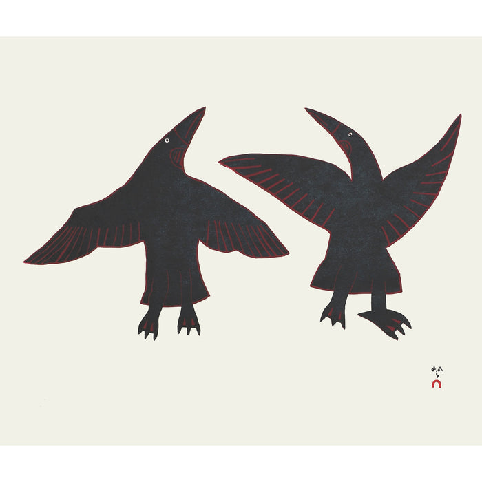 16. Raven Hop