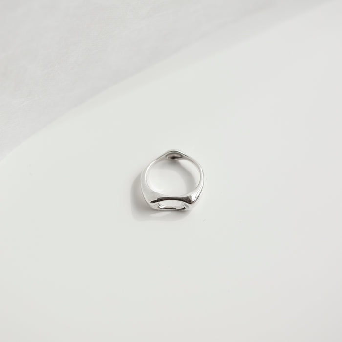 Sterling Silver You Ring