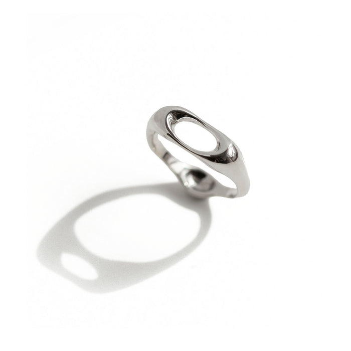 Sterling Silver You Ring