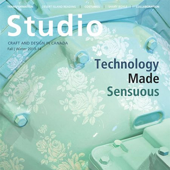 Digital Edition of Studio Magazine Vol. 8 No. 2
