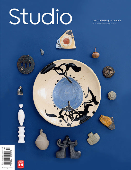 Digital Edition of Studio Magazine Vol. 16 No. 2