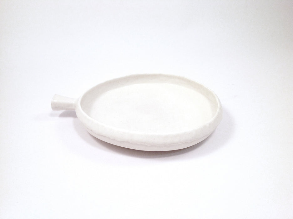 Stoney Plate (Small) by Queenie Xu
