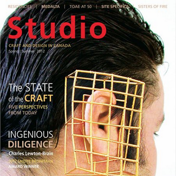 Digital Edition of Studio Magazine Vol. 7 No. 1