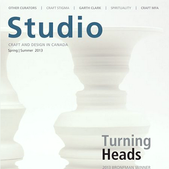 Digital Edition of Studio Magazine Vol. 8 No. 1