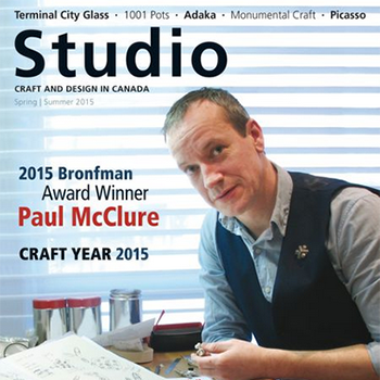 Digital Edition of Studio Magazine Vol. 10 No. 1
