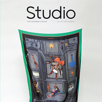 Digital Edition of Studio Magazine Vol. 16 No. 1