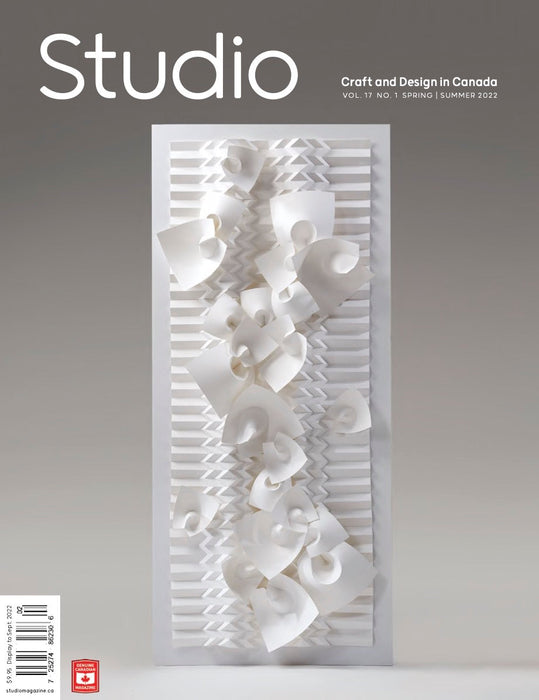 Digital Edition of Studio Magazine Vol. 17 No. 1