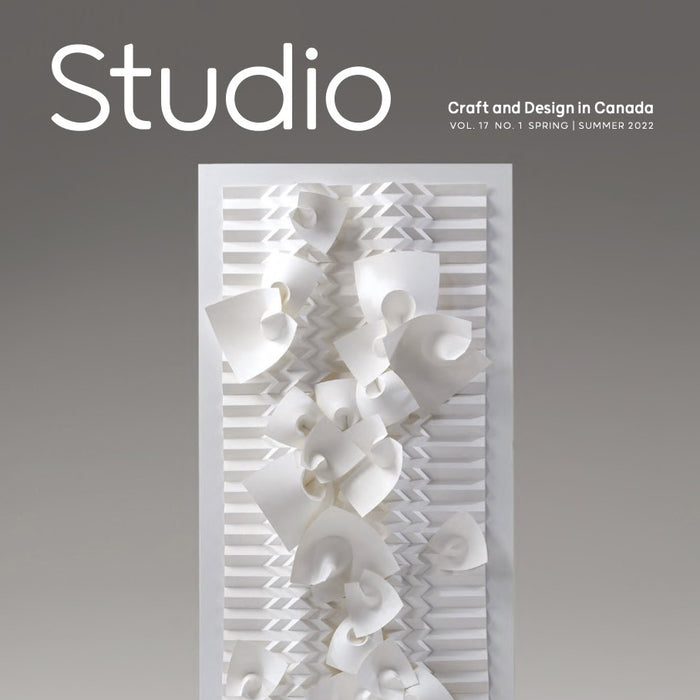 Digital Edition of Studio Magazine Vol. 17 No. 1