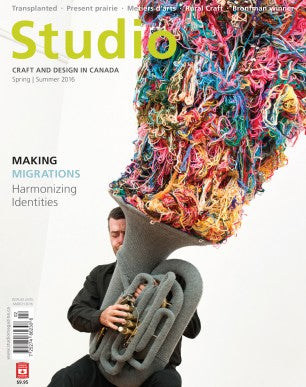 Digital Edition of Studio Magazine Vol. 11 No. 1