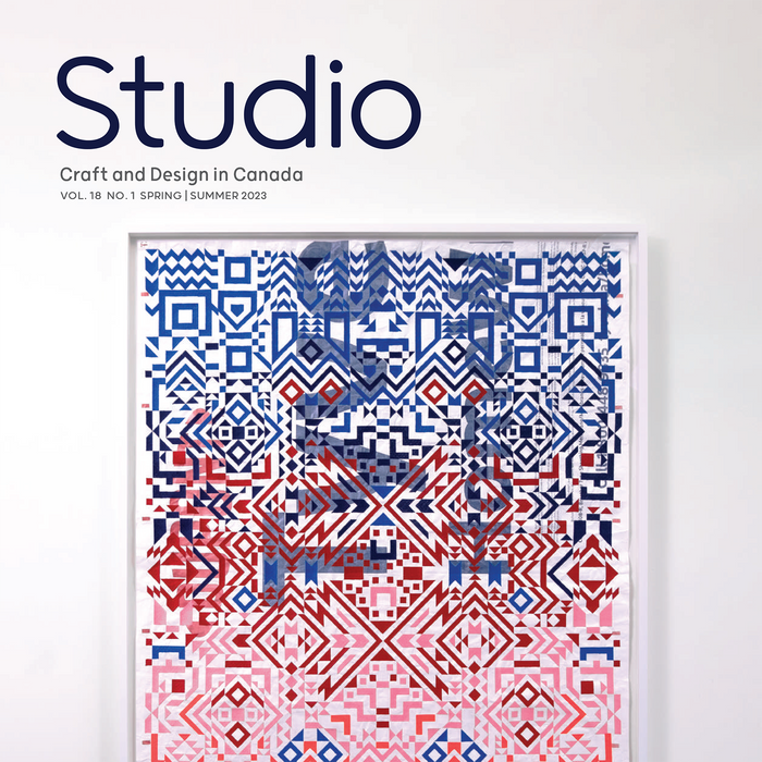 Digital Edition of Studio Magazine Vol. 18 No. 1