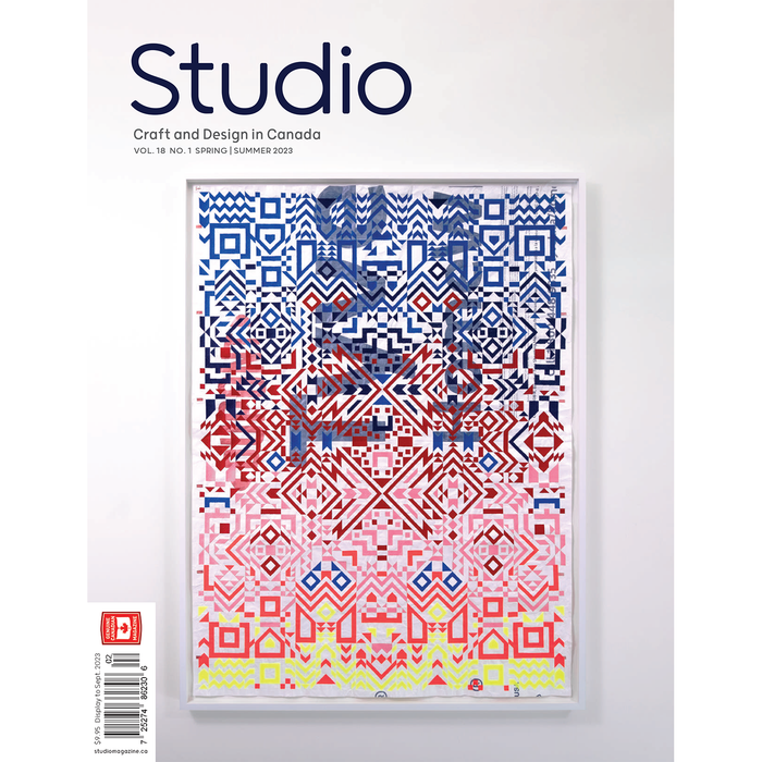 Studio Magazine Vol. 18 No. 1
