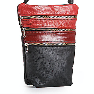 Emma Leather Bag