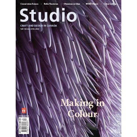 Studio Magazine Vol. 14 No. 2