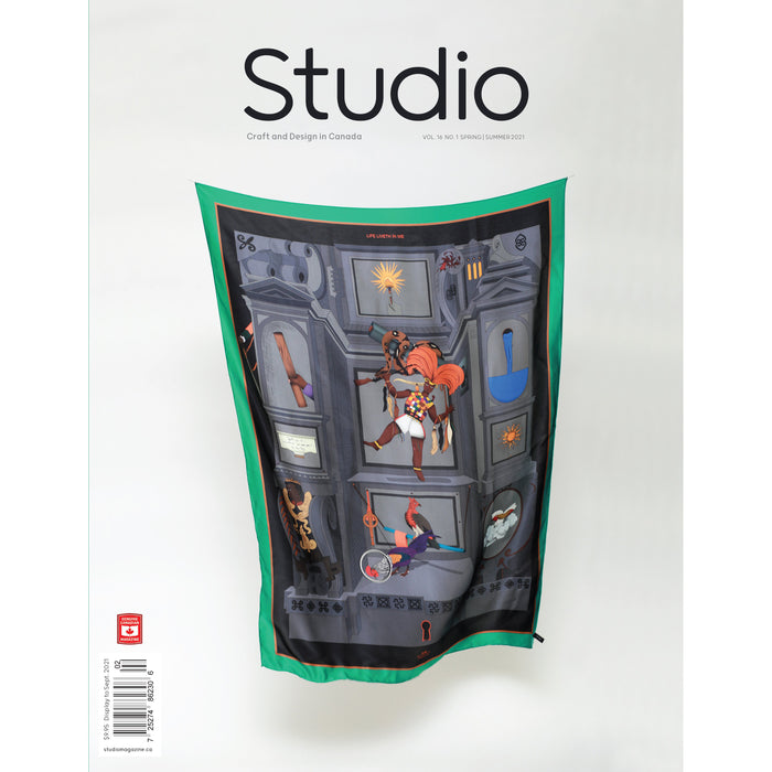 Studio Magazine Vol. 16 No. 1
