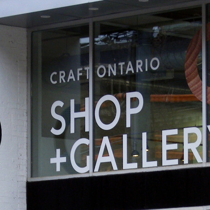 Craft Ontario Shop response to COVID-19
