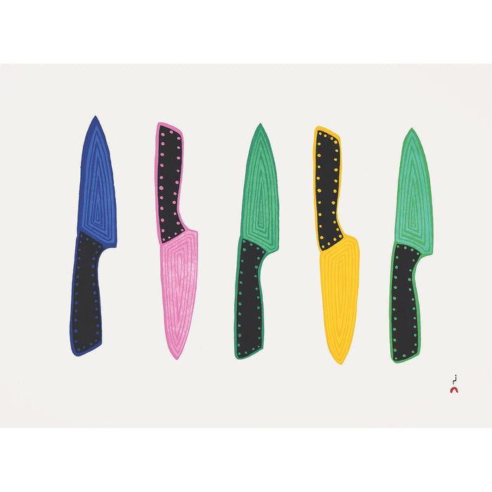 29. Ornamental Knives