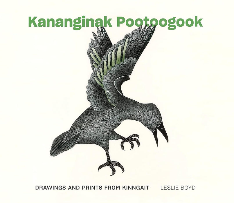 Book - Kananginak Pootoogook