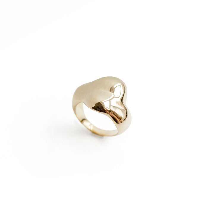 Gold Plated Dream Ring