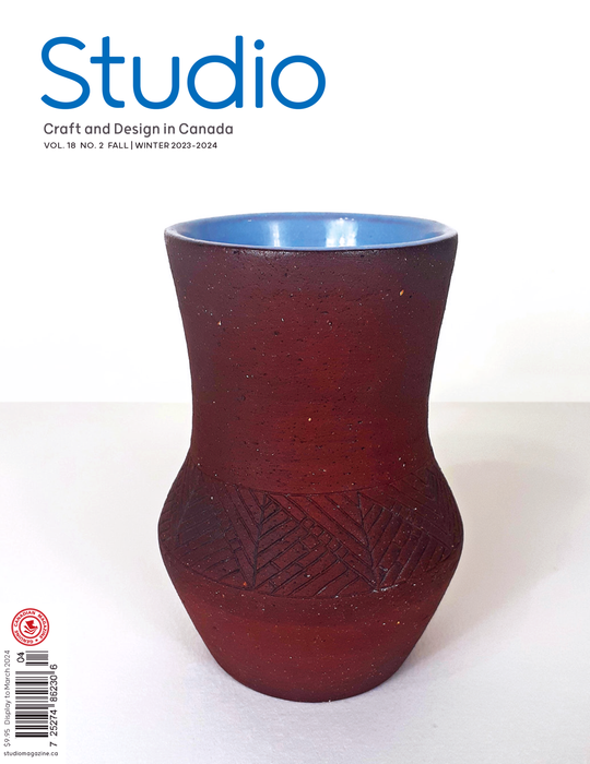 Digital Edition of Studio Magazine Vol. 18 No. 2
