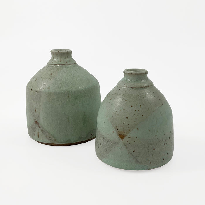 Bottle Kiln Vase (Short)