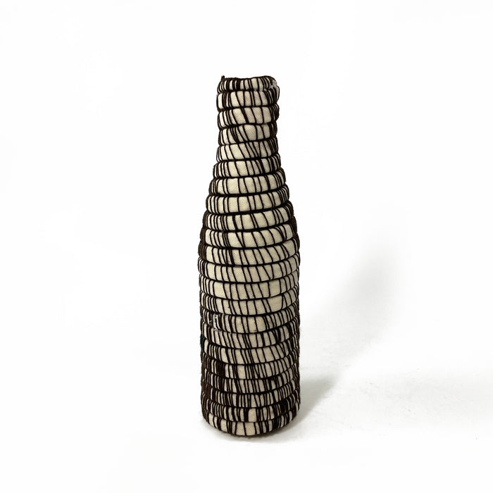 Coiled Bud Vase