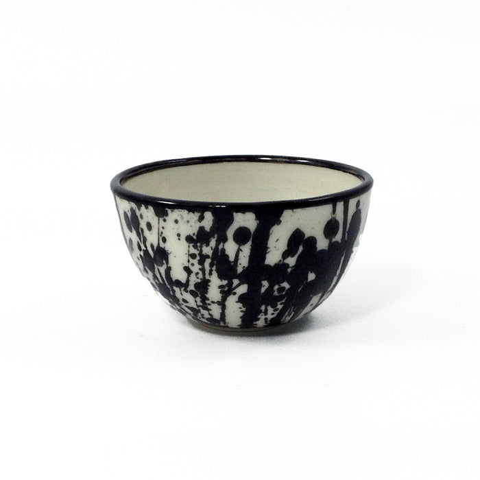 Small Bowl-Porcelain/glaze