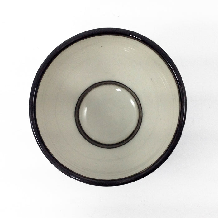 Small Bowl-Porcelain/glaze