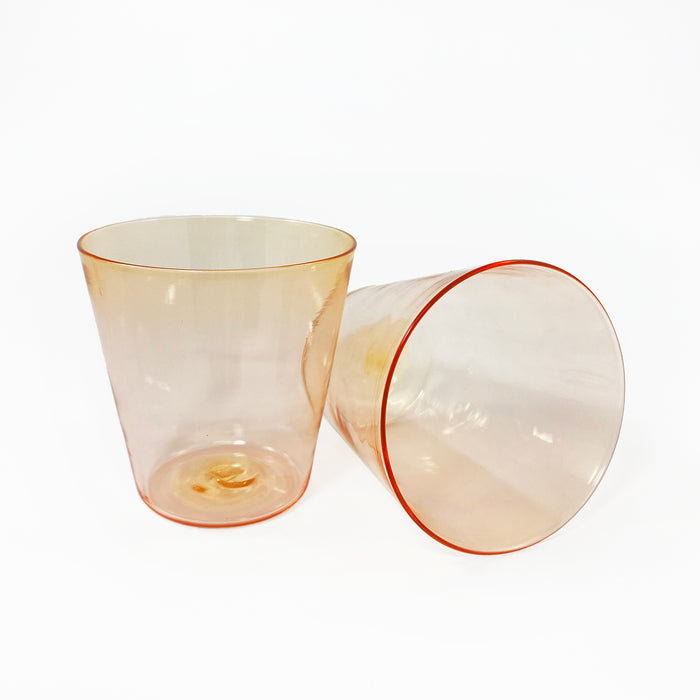 Flared Cups (set of two)