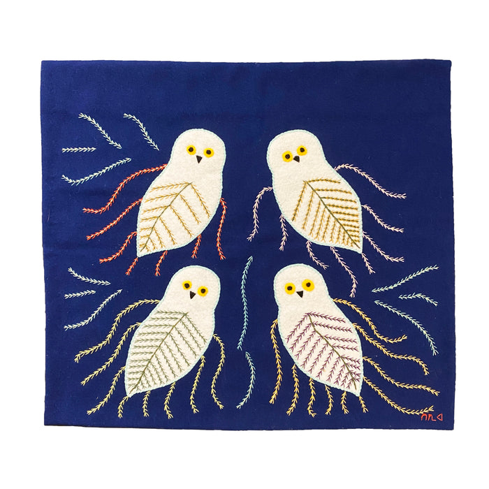 Owls Wall Hanging