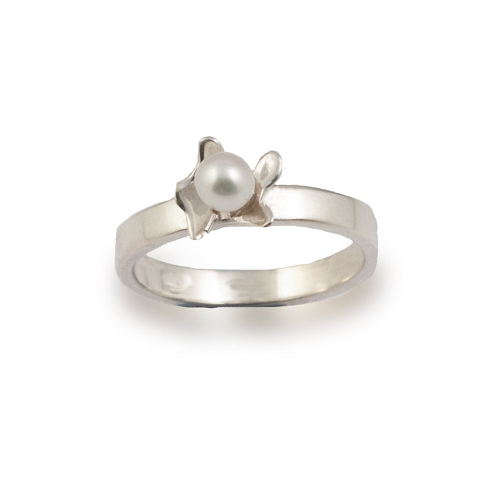 Misfits of Science - Pearl Stacking Ring