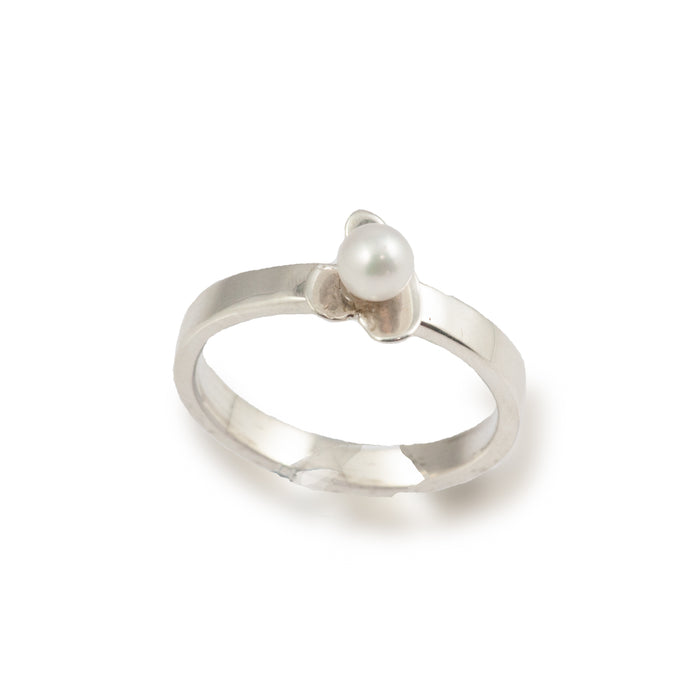 Misfits of Science - Pearl Stacking Ring