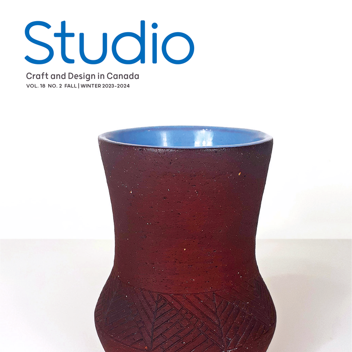Digital Edition of Studio Magazine Vol. 18 No. 2