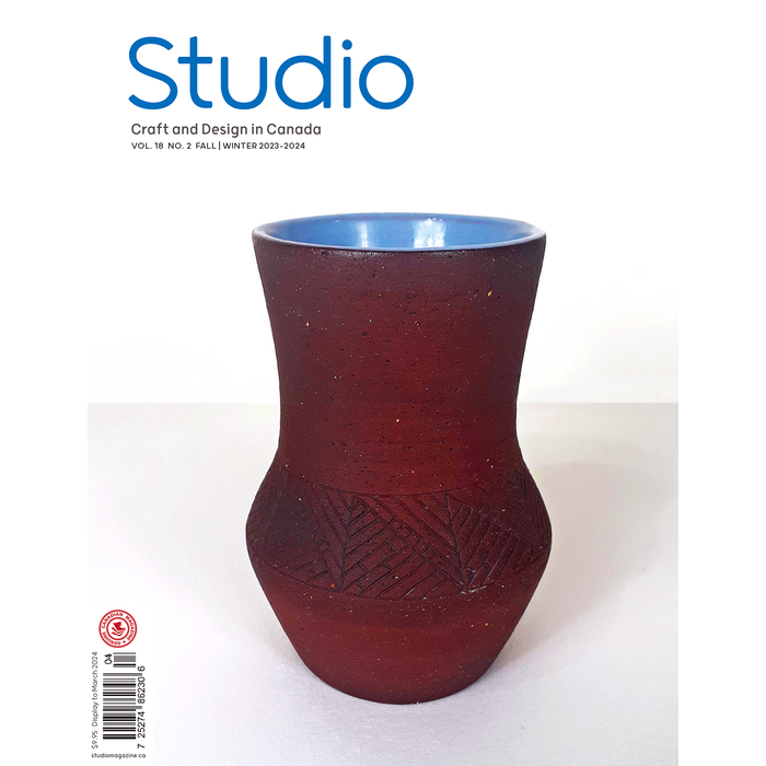 Studio Magazine Vol. 18 No. 2