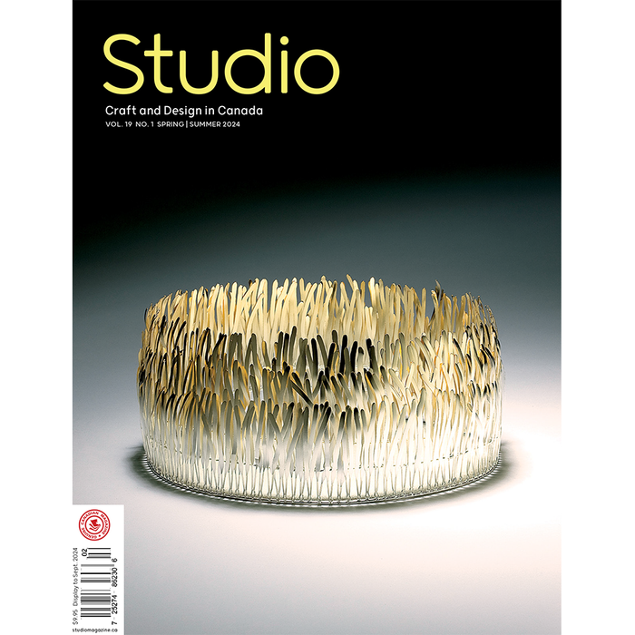 Studio Magazine Vol. 19 No. 1