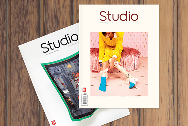 Studio Magazine Annual Subscription