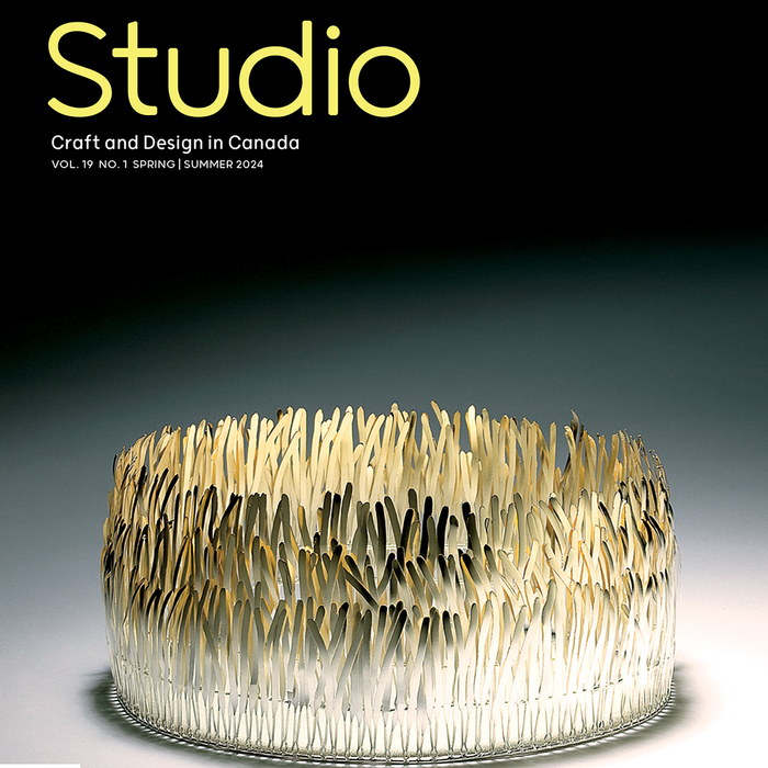 Digital Edition of Studio Magazine Vol. 19 No. 1