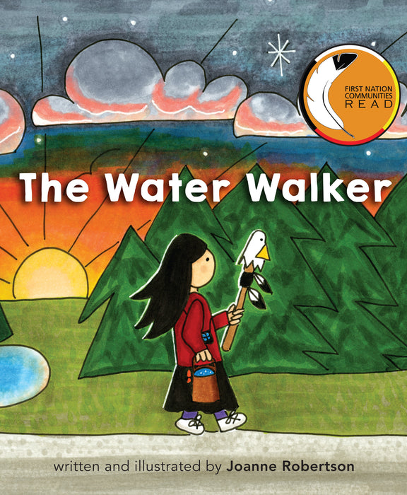 Book - The Water Walker