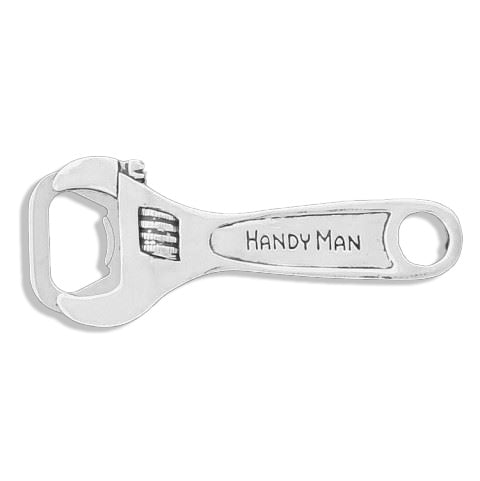 Handyman Bottle Opener wrench