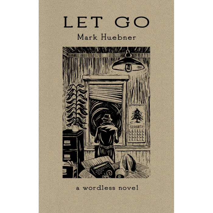 Let Go: A Wordless Novel
