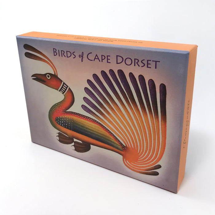 Birds of Cape Dorset Note Card Assortment