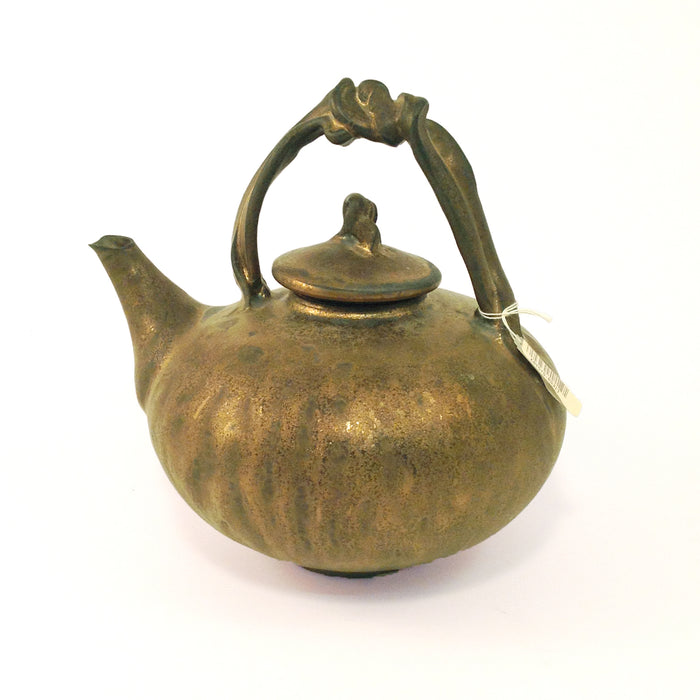 Decorative Knotted Teapot