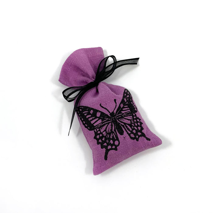 Butterfly Lavender Sachets