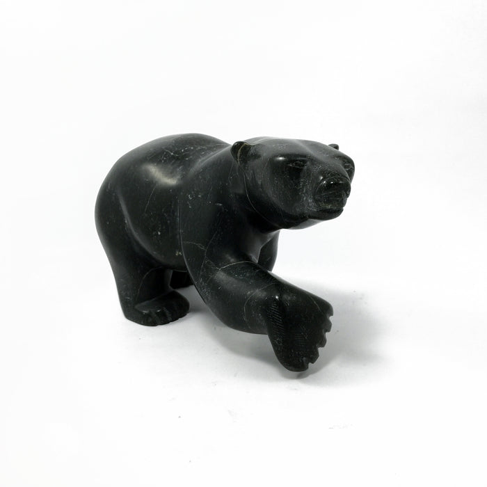 Walking Bear Sculpture
