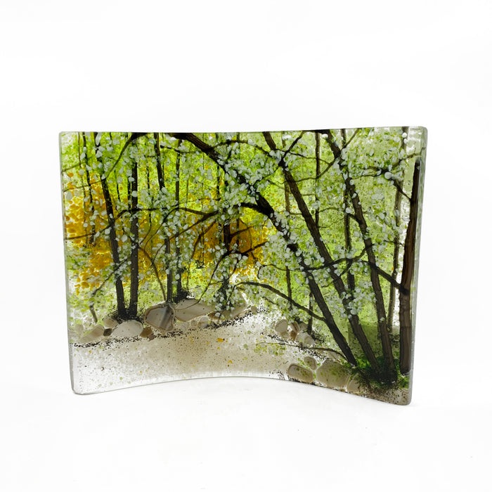 Glass Landscape - Medium