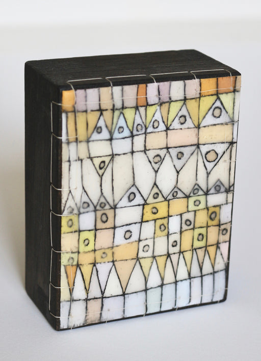 Interlace Memory Box by Loree Ovens