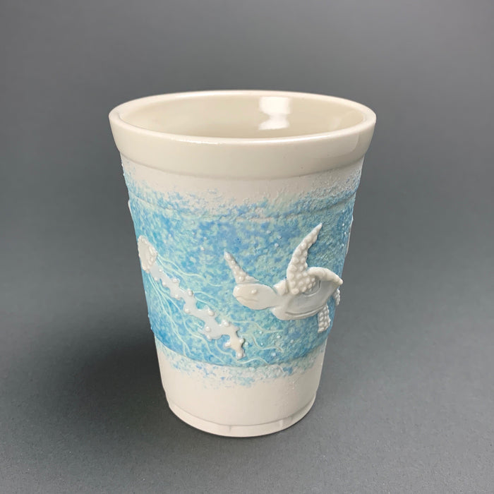 Ocean Life Cup