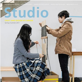 Digital Edition of Studio Magazine Vol. 12 No. 1