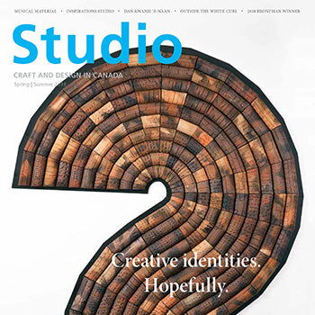 Digital Edition of Studio Magazine Vol. 13 No. 1