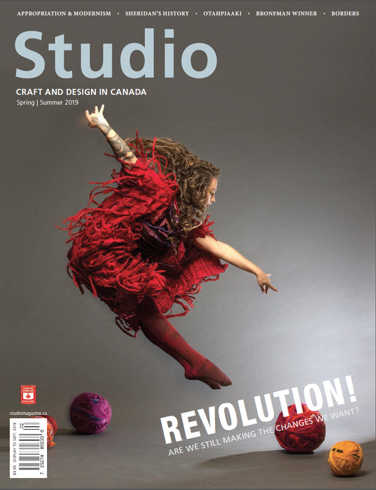 Digital Edition of Studio Magazine Vol. 14 No. 1
