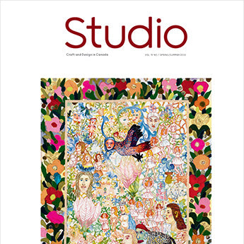 Digital Edition of Studio Magazine Vol. 15 No. 1